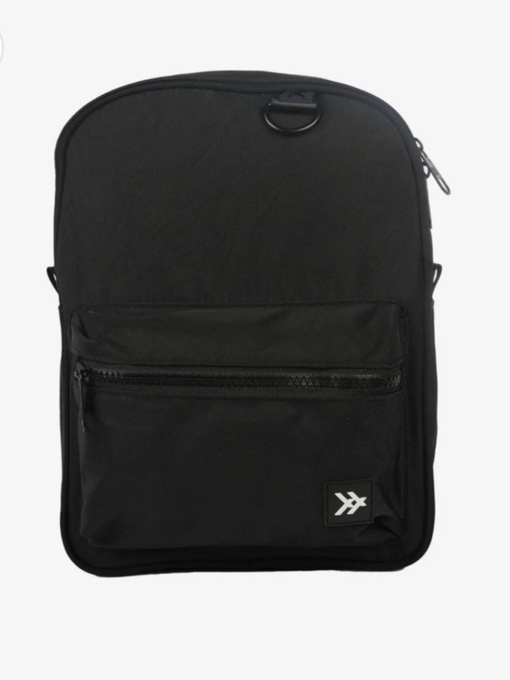 NWT Thread® Black Mini Backpack Bag Lightweight Nylon Travel Festival